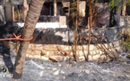 Saly : Les feux d'artifice déclenchent un incendie à l’hôtel Espadon (Photos)