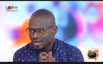 Pape Cheikh Diallo parle de sa relation amoureuse avec Fatou Sakho de la RTS