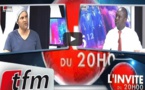 Antoine Diouf s'entretient avec Smockey du "Balai Citoyen" du Burkina Faso