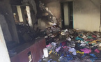 Incendie de Niagues : La femme de ménage du couple, a succombé à ses brûlures
