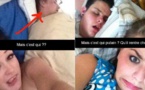 17 personnes qui se réveillent à côté d'un inconnu : découvrez ces snapchats « de la honte »