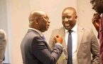 Alioune Sall et Moustapha Mamba Guirassy, sur une nouvelle stratégie numérique et éducative: Une collaboration prometteuse pour un Sénégal