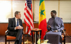 Coopération Sénégal / États-Unis : 315,5 milliards de francs Cfa injectés par les USA, au cours des dix dernières années