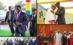 Ghana / Diplomatie : Le Président Bassirou Diomaye Faye assiste à l'investiture de John Dramani Mahama