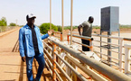 Matam : Un appareil de prélèvement de données hydrauliques installé à Diamel