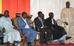 Le Président Macky Sall à l’Ucad, ce mardi 