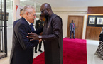 El Malick Ndiaye réitère le soutien du Sénégal aux efforts internationaux, pour instaurer la paix en Palestine
