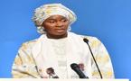 Education des filles au Sénégal : La Première Dame Marie Khone Faye appelle à des actions concrètes 