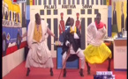 Kouthia et les deux vieux chauffent le plateau kouthia show