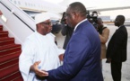 Attaque terroriste au Mali : Le Président Macky Sall présente ses condoléances à son homologue Ibrahim Boubacar Keïta