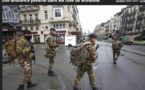 Menace d’attentats : Bruxelles en état d’alerte maximale