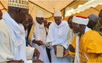 Sédhiou / Pose de la première pierre de la mosquée de Montagne rouge Est : El Hadji Sidya Dramé exhorte à l’éducation et au respect des valeurs
