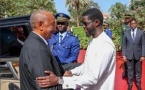 Le peuple soudanais en eaux troubles depuis des années : Bassirou Diomaye Faye s’est concerté avec le Général Abdel Fatah Al Burkhan, président de la transition