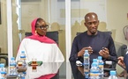 Nouakchott : L'APIX et l'APIM ont co animé une table-ronde public/privé au Palais des Congrès