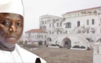 Vidéo exclsuive: Regardez les pratiques mystiques de Yaya Jammeh dans son palais