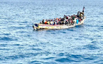 Accident sur la brèche : La pirogue de Baye Diouf Dièye chavire, trois personnes portées disparues