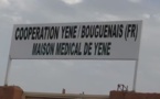 Commune de Yenne: Le village de Niangal étrenne sa nouvelle maison médicale