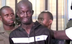 Le « Michael Scofield » sénégalais, Boy Djiné, extrait de sa cellule à Rebeuss