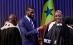 Bassirou Diomaye Faye préside ce jeudi la rentrée solennelle des Cours et Tribunaux