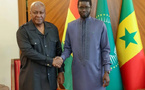 Démocratie, échanges commerciaux et intégration au menu des échanges entre les présidents Faye et Mahama