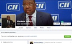 Mankeur Ndiaye n’est pas sur Facebook !