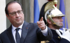 La cote de popularité de Hollande profite des attentats