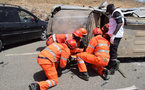 Drame routier à Goudiry : Deux agents de la DCSOM perdent  la vie dans un accident
