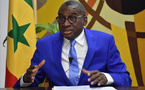 Présidence de l’Alliance pour la République (APR) : Sidiki Kaba assure l’intérim de Macky Sall
