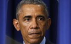 Obama "profondément choqué" par la vidéo d'un policier abattant un Noir