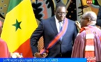 Le Président reçoit la plus haute distinction du CAMES