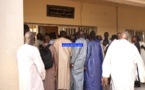 Vidéo - L’arrivée du président Macky Sall à Touba. Regardez