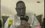 Discours de Macky à Touba