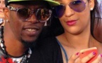 Henri Camara et sa femme, très complices !