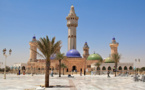 Vidéo - La prière du vendredi à la Grande Mosquée de Touba avec Macky Sall et le Khalife général des Mourides