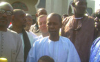 La démonstration de force de Cheikh Amar à Touba