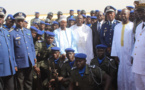 Touba: Le Président Macky Sall inaugure une nouvelle gendarmerie 