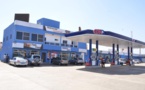 Arrêt sur image légendée: Demba Kâ, propriétaire de la nouvelle station d’essence EDK OIL de Thiès