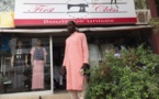 Pape Alé Niang s'habille chez Bara First class.