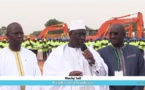 Vidéo - Macky Sall à Bambey : "Le projet d’autoroute Ila Touba va engendrer 6000 à 7000 emplois locaux"