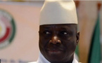 En exil, Yahya Jammeh veut rentrer en Gambie