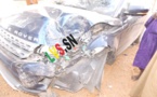 Urgent : Le ministre Abdoulaye Sally Sall (encore) victime d'un accident