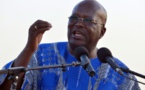 Burkina: le favori de la présidentielle promet une victoire au premier tour