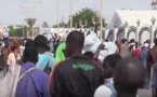 Vidéo - La Grande Mosquée de Touba prise d'assaut par les pèlerins
