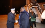Sommet sur le climat : Arrivée du Président Macky Sall  à Paris