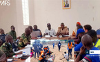 Résilience face aux catastrophes naturelles : Un exercice de secours réunit à Matam les forces de sécurité du Sénégal et de la Mauritanie