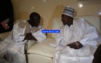 En images, la visite de Idrissa Seck à Touba