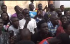 Magal Touba 2015: Des centaines d'enfants envahissent la maison de Cheikh Ahmadou Kara Mbacké