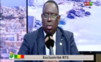 Vidéo-Depuis Le Bourget, Macky Sall adresse un message à la communauté Mouride