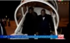 COP 21 :  Arrivée du Président Macky Sall et de son épouse en France