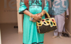 Admirez la magnifique robe de Daba Sèye à Touba